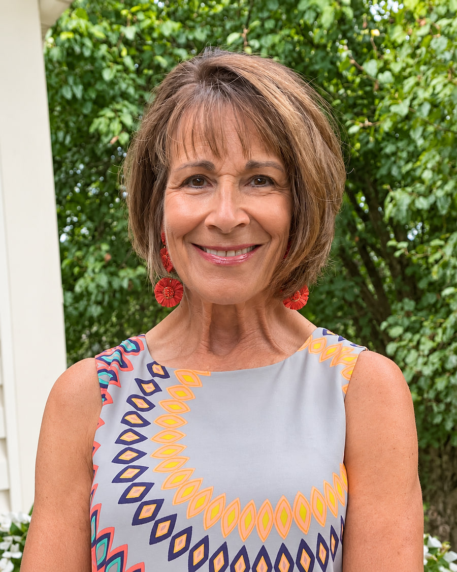 Debbie Millett, owner of Debhelin Designs